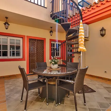 Terrazas Del Duque I 1a020 Апартаменты *