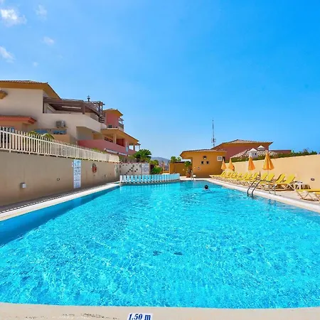 Terrazas Del Duque I 1a020 * Адехе