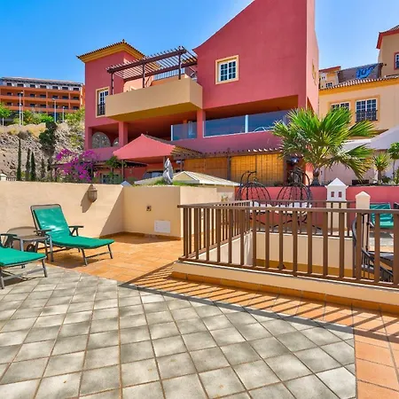 Terrazas Del Duque I 1a020 Daire Costa Adeje