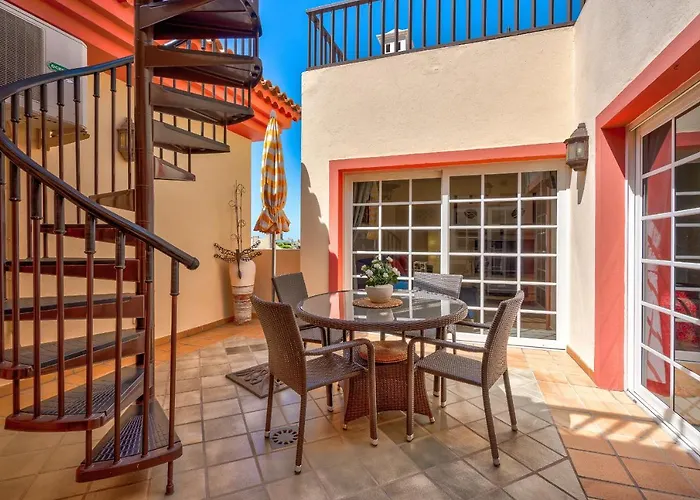 Terrazas Del Duque I 1a020 Διαμέρισμα *