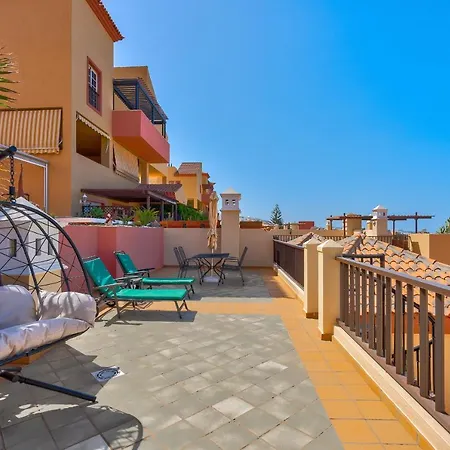 Apartament Terrazas Del Duque I 1a020 Costa Adeje (Tenerife)