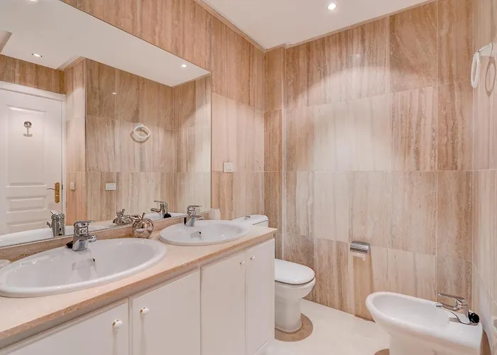 Apartment Terrazas Del Duque I 1a020 *