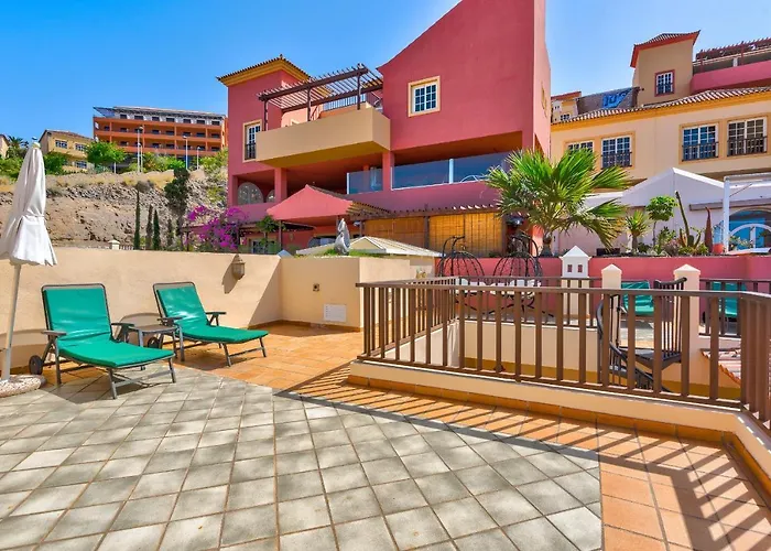 Terrazas Del Duque I 1a020 Apartment Costa Adeje (Tenerife)