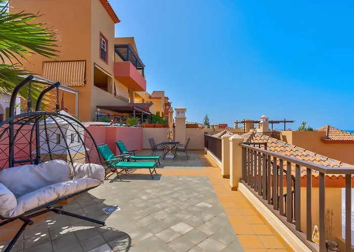 Apartment Terrazas Del Duque I 1a020 Costa Adeje (Tenerife)