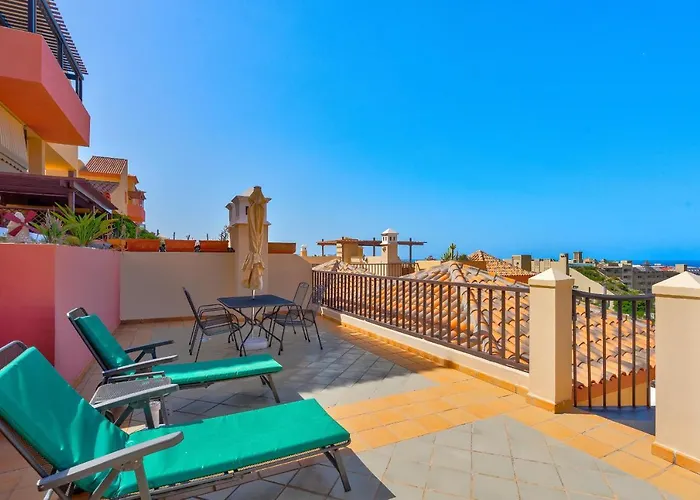 Terrazas Del Duque I 1a020 Apartment